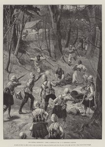 The Chitral Expedition by William Barnes Wollen